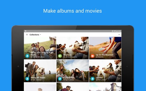  Google Photoes будет автоматически создавать альбомы из Ваших лучших фотографий и видеозаписей